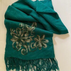 COLDWATER CREEK Women's Scarf/Wrap EUC